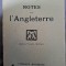 H.Taine-Notes sur l&#039;Angleterre, franceza