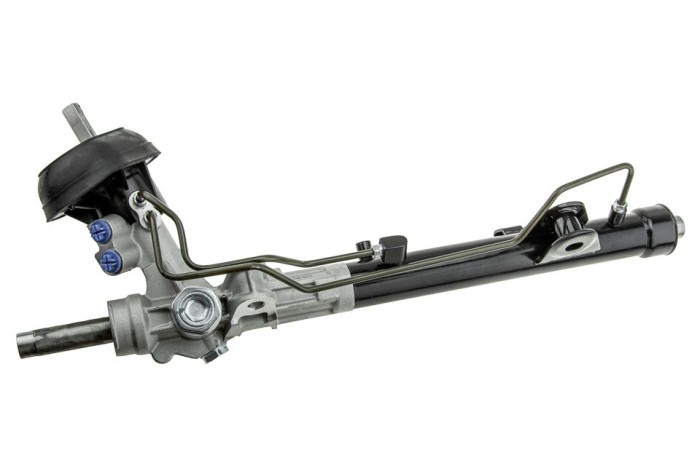 Caseta directie Dacia Duster 1.5dci, 1.6 16v 2010-, Hydraulic, NTY SPK-RE-003