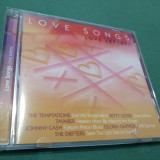 CD COLECTIA LOVE SONG -LOVE LETTERS RARA !!! ORIGINAL