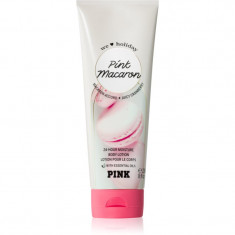 Victoria's Secret PINK Pink Macaron lapte de corp pentru femei 236 ml