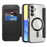 Husa Samsung Galaxy A15 4G Asteroid GSM SmartMag Book Case, negru