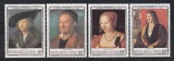 Ciad 1978 - 450 de ani de la moartea lui Albrecht D&uuml;rer, MNH