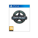 Honor And Duty Dday Double Pack Ps4, Playstation