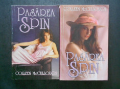 COLLEEN McCULLOUGH - PASAREA SPIN 2 volume foto