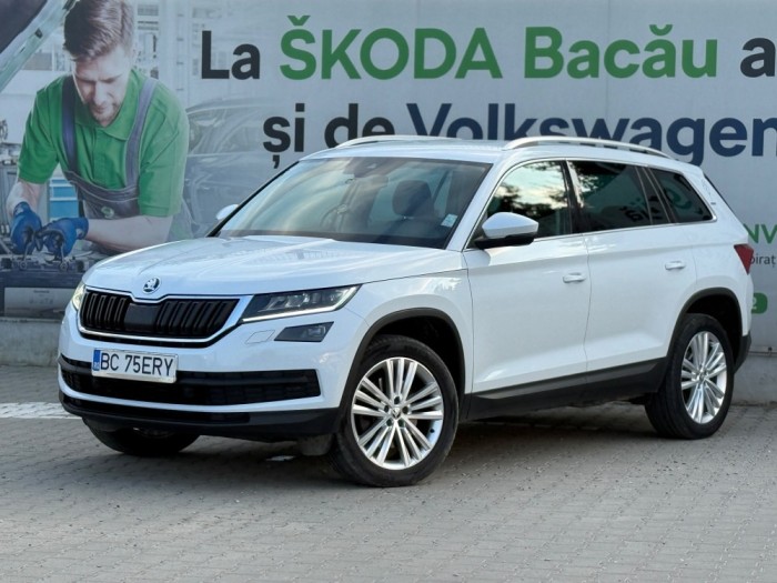 Skoda Kodiac