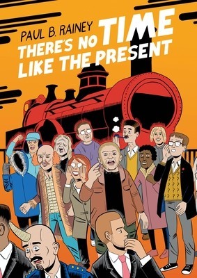 There&amp;#039;s No Time Like the Present foto