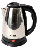 Fierbator inox 1.8L, putere 1500W, cu indicator luminos si protectie supraincalzire