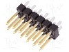 Conector 12 pini, seria BERGSTIK II, pas pini 2.54mm, Amphenol Communications Solutions - 67996-212HLF