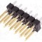 Conector 12 pini, seria BERGSTIK II, pas pini 2.54mm, Amphenol Communications Solutions - 67996-212HLF