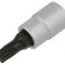 Cap tubulară Torx T27H 1/4 33mm