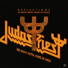 Reflections - 50 Heavy Metal Years Of Music | Judas Priest