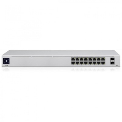 Switch Ubiquiti UniFi USW-16-POE, 16 port, 10/100/1000 Mbps foto