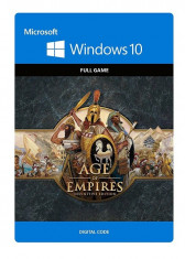 Age of Empires: Definitive Edition PC CD Key foto