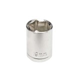 Cheie tubulara 16 mm 1/2&rdquo; Vorel 53160