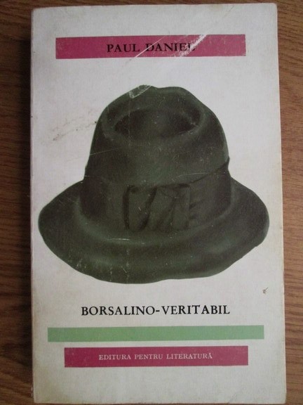Paul Daniel - Borsalino-Veritabil