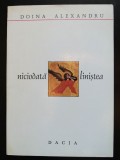 Doina Alexandru - Niciodată liniștea (debut)