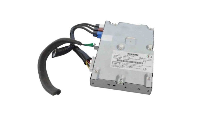 Alt modul de control INFINITI Q50 2014 OEM: 25915-4GN0B 25684919