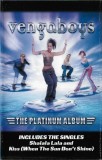 Vengaboys - The Platinum Album, Caseta audio