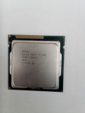 Procesor Intel quad core I5 2500 Sandy Bridge socket LGA1155.