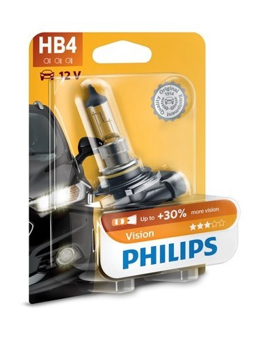 Bec auto HB4 Philips Vision 12V P22D 51W