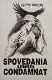 Chris Simion - Spovedania unui condamnat (semnata) (1998)