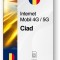 eSIM Internet Ciad, valabil 7 zile, trafic Nelimitat, Standard