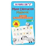 Joc magnetic- Matematica distractiva, 7Toys