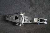 Cadru m&acirc;ner interior ușă dreapta față LAND ROVER FREELANDER 2 L359 2009 OEM: 6H52-203A28 1876713