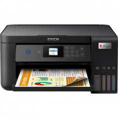 Multifunctional inkjet color Epson EcoTank CISS L4260, format A4, adf, duplex automat, wireless