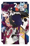 Overlord: The Undead King Oh! Volume 2 | Kugane Maruyama, Juami