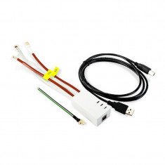 Cablu de programare pentru echipamentele Satel foto