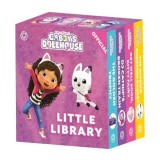 Cumpara ieftin Little Library: Dreamworks Gabby's Dollhouse Boxset