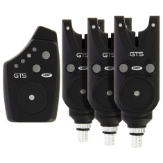 Set Avertizori Sonori NGT GTS Wireless Alarms - 3+1