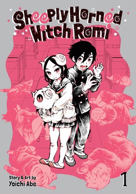 Sheeply Horned Witch Romi Vol. 1 foto