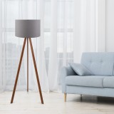 Cumpara ieftin Lampadar AYD-1529 Gri Maro