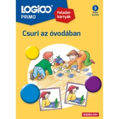 LOGICO Primo 3235a - Csuri az &oacute;vod&aacute;ban - Doris Fischer