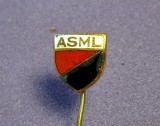 Insigna (model vechi) fotbal - "MINERUL" LUPENI
