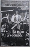 O scurta istorie a secuilor - Gusztav-Mihaly Hermann - Carte Istorie