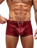 Boxeri Eross Sexy Open XL Grena