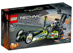 LEGO Technic - Dragster 42103 foto