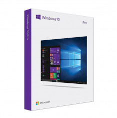 Licenta Windows 10 Pro - 32/64 bit RETAIL foto