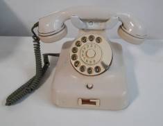 TELEFON VECHI GERMAN foto