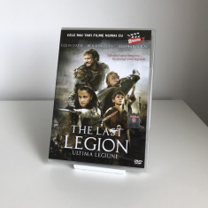 Film Subtitrat - DVD - Ultima legiune (The Last Legion)