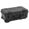 Gossi carcasa de transport portabila, negru, 55x35x22,5 cm, pp