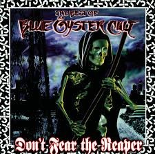 Blue Oyster Cult Dont Fear The Reaper: The Best Of (cd)