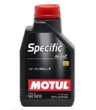 Ulei motor Motul Specific Dexos 2 C3 5W30, 1L, Full Sintetic