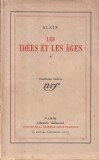 Alain - Les Idees et les ages (1927)