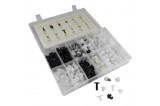 Cumpara ieftin Trusa Clipsuri Din Plastic Jbm Pentru Peugot Citroen 345Buc