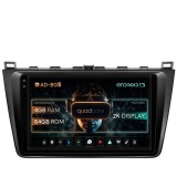 Cumpara ieftin Navigatie 2K Mazda 6 (2008-2013), Android OS, S-Quadcore 4GB RAM + 64GB ROM, 9.5 Inch - AD-BGS90042K+AD-BGRKIT328