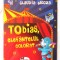 &quot;TOBIAS, ELEFANTELUL COLORAT&quot;, Claudia Groza, 2011. Format mare, cu ilustratii color